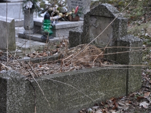 Cmentarz Ewangelicki w Chorzowie