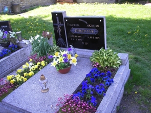 Cmentarz Stare Tarnowice